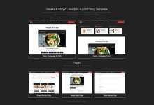 Photo of [Download-S2] Steaks & Chops - Recipes Template