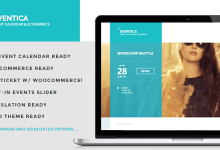 Photo of [Download-S2] Eventica v1.15.1 - Event Calendar & Ecommerce For WordPress