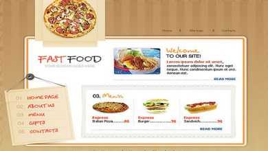 Photo of [Download-S2] Boxedart Food 2 Go Template