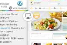 Photo of [Download-S2] Restaurant - Themeforest Wordpress E-Commerce Theme