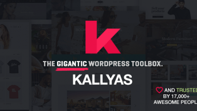 Photo of [Download-S2] KALLYAS v4.1.3 - Responsive Multi-Purpose WordPress Theme