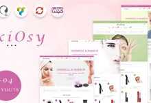Photo of [Download-S2] AxiOsy v1.0 - Makeup & Beauty WooCommerce Theme