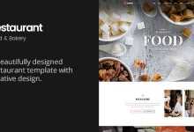 Photo of [Download-S2] Deliver Restaurant | Food & Restaurant HTML Template