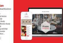 Photo of [Download-S2] 61 Legian Restaurant Email Template
