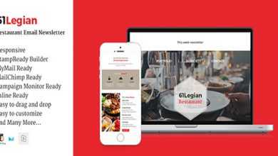 Photo of [Download-S2] 61 Legian Restaurant Email Template