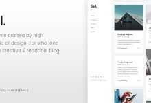 Photo of [Download-S2] Seil v1.4 - A Responsive WordPress Blog Theme