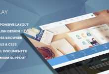 Photo of [Download-S2] Display v1.10 - Themeforest Responsive WordPress Theme