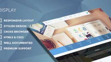 Photo of [Download-S2] Display v2.0 - Themeforest Responsive WordPress Theme