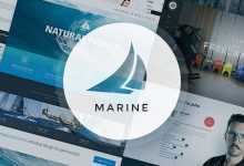 Photo of [Download-S2] Marine - Responsive MultiPurpose HTML5 Template