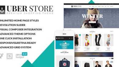 Photo of [Download-S2] UberStore v2.2.0 – Next-Level Multi-Purpose Theme