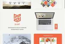 Photo of [Download-S2] Pixel v1.2 - A Modern Multi-Purpose WordPress Theme