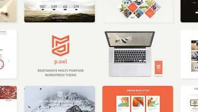 Photo of [Download-S2] Pixel v1.2 - A Modern Multi-Purpose WordPress Theme