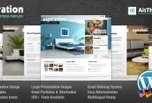 Photo of [Download-S2] Aspiration Themeforest Premium Corporate & Portfolio WP Theme