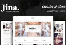Photo of [Download-S2] Jina v1.5 - Celebration Agency Theme