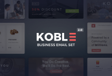 Photo of [Download-S2] Koble v2.0.2 - Business Email Set