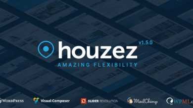 Photo of [Download-S2] Houzez v1.5.0 - Real Estate WordPress Theme