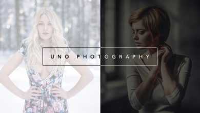 Photo of [Download-S2] Uno - Creative Photography Template