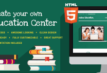 Photo of [Download-S2] Education Center & Training Courses v1.1 - HTML Theme