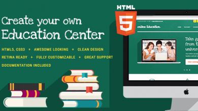 Photo of [Download-S2] Education Center & Training Courses v1.1 - HTML Theme