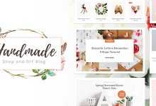 Photo of [Download-S2] Handmade Shop v1.0.7 - Handicraft Blog & Creative Shop