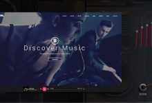 Photo of [Download-S2] Muziq v1.3 - Music Band & Musician WordPress Theme