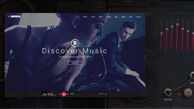 Photo of [Download-S2] Muziq v1.3 - Music Band & Musician WordPress Theme