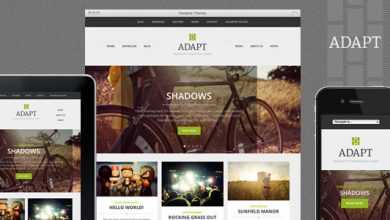 Photo of [Download-S2] Adapt a Responsive Themeforest WordPress Theme