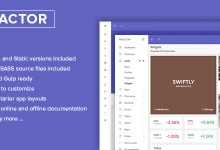 Photo of [Download-S2] Reactor v1.2 - Bootstrap Admin Template