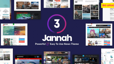 Photo of [Download-S2] Jannah News v3.2.0 - Newspaper Magazine News AMP