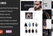 Photo of [Download-S2] Jakiro v1.1.18 - Fashion Shop WordPress Theme