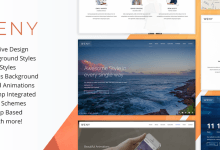 Photo of [Download-S2] Weny v1.5 - Responsive Coming Soon Template