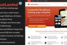 Photo of [Download-S2] JustLanded - Themeforest WordPress Landing Page