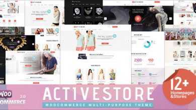 Photo of [Download-S2] ActiveWear - WooCommerce Responsive WordPress Theme