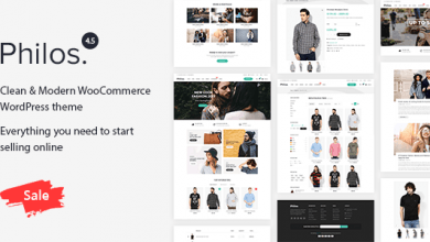 Photo of [Download-S2] Philos v4.7 - Responsive WooCommerce WordPress Theme