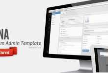 Photo of [Download-S2] Spina - Themeforest Premium Admin Template + Tablet Theme