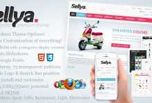 Photo of [Download-S2] Sellya v2.5 - Responsive WooCommerce Theme