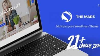 Photo of [Download-S2] The Mars - Creative Multi-Purpose WordPress Theme
