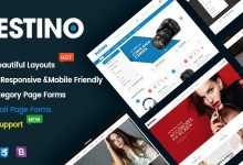 Photo of [Download-S2] Destino v1.0 - Responsive & Multi-Purpose HTML5 Template