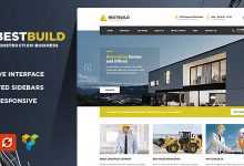 Photo of [Download-S2] BestBuild - Construction & Building WP Theme