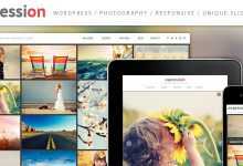 Photo of [Download-S2] Expression v1.4.0 - Photography Responsive WordPress Theme