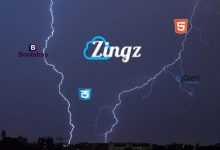Photo of [Download-S2] Zingz - Responsive Bootstrap Template