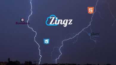 Photo of [Download-S2] Zingz - Responsive Bootstrap Template