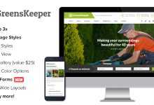 Photo of [Download-S2] GreensKeeper v1.5 - Gardening & Landscaping Responsive HTML5 Template
