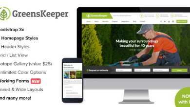 Photo of [Download-S2] GreensKeeper v1.5 - Gardening & Landscaping Responsive HTML5 Template