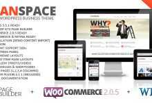 Photo of [Download-S2] CleanSpace Themeforest Retina Ready Business WP Theme
