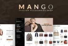 Photo of [Download-S2] Mango v1.3 - Creative Multi-Purpose WooCommerce Theme