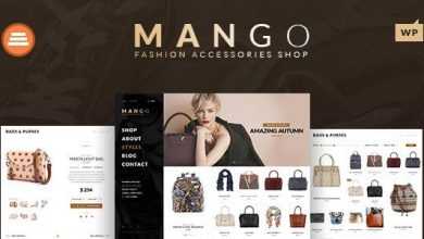Photo of [Download-S2] Mango v1.3 - Creative Multi-Purpose WooCommerce Theme