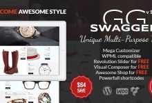 Photo of [Download-S2] SWAGGER v1.4 - Unique Multi-Purpose WordPress Theme