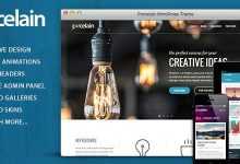 Photo of [Download-S2] Porcelain v1.3.8 - Responsive Multi-Purpose Theme