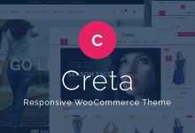Photo of [Download-S2] Creta - Multipurpose WooCommerce Theme